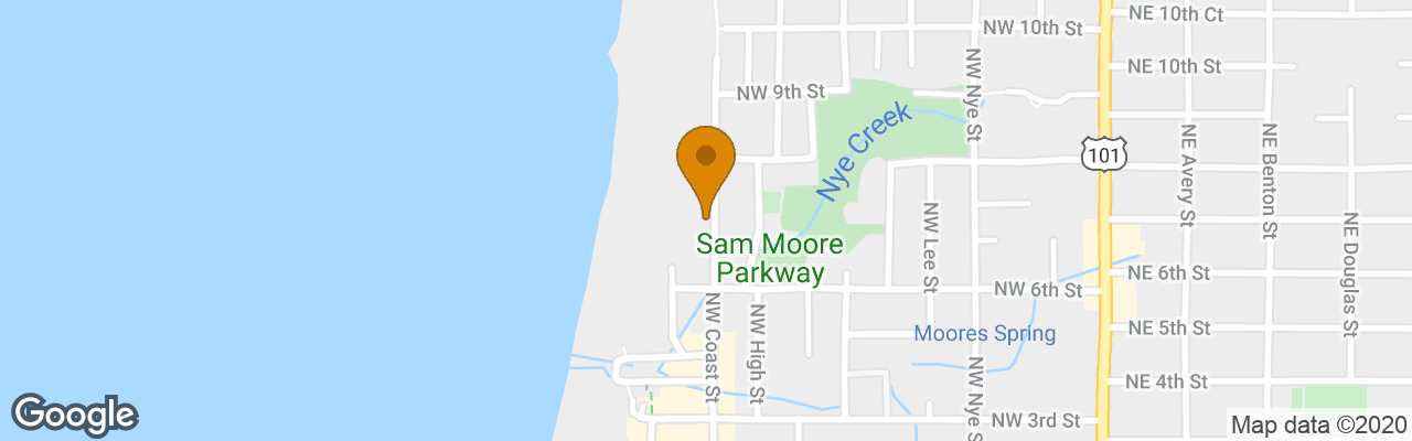 Hotel Nye Beach Condos At Pacific Crest 