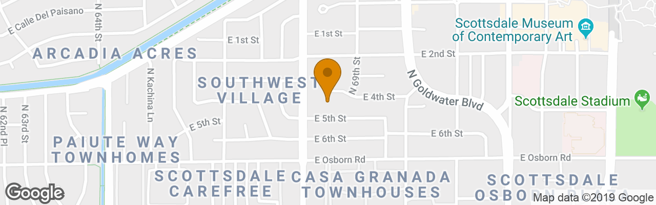 Hotel El Dorado Scottsdale 