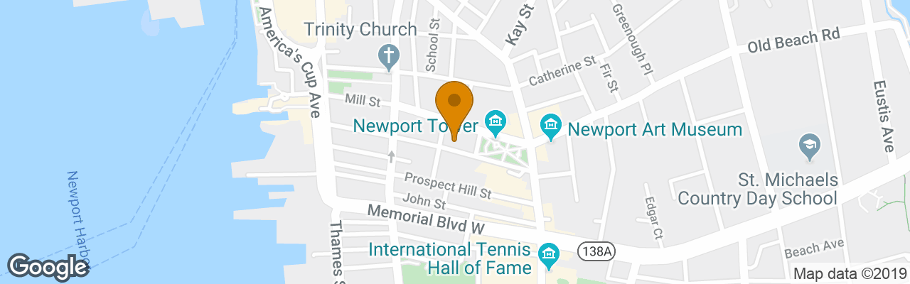 Bed and Breakfast Newport Blues Inn 