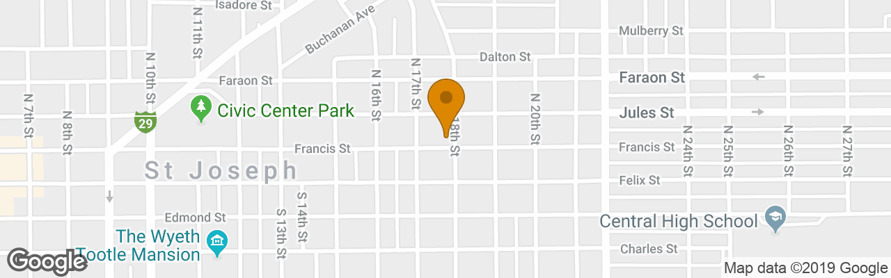 Whiskey Mansion Bed & Breakfast 