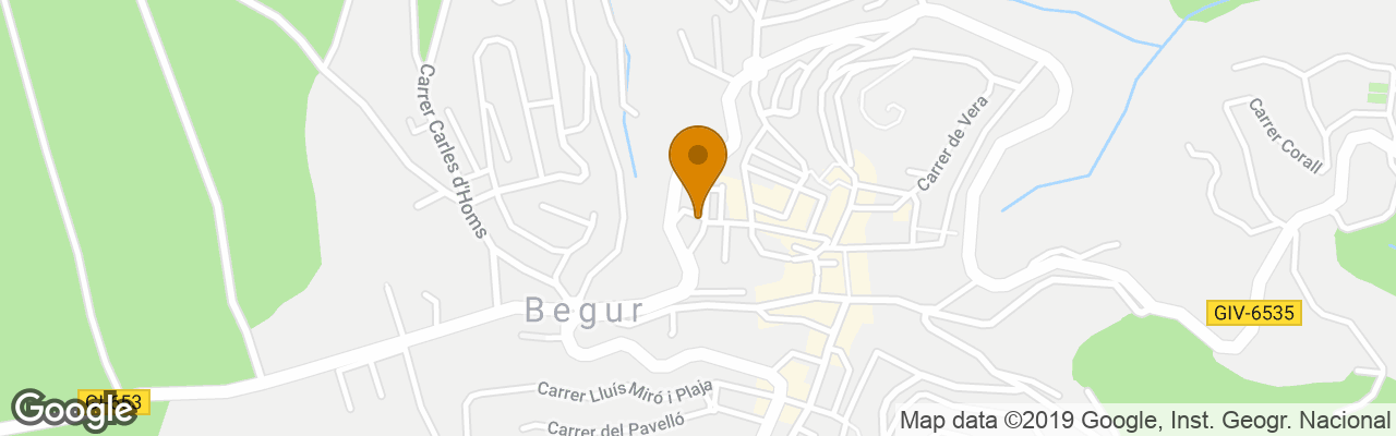 Bed and Breakfast Bed&Breakfast Hostalet de Begur 