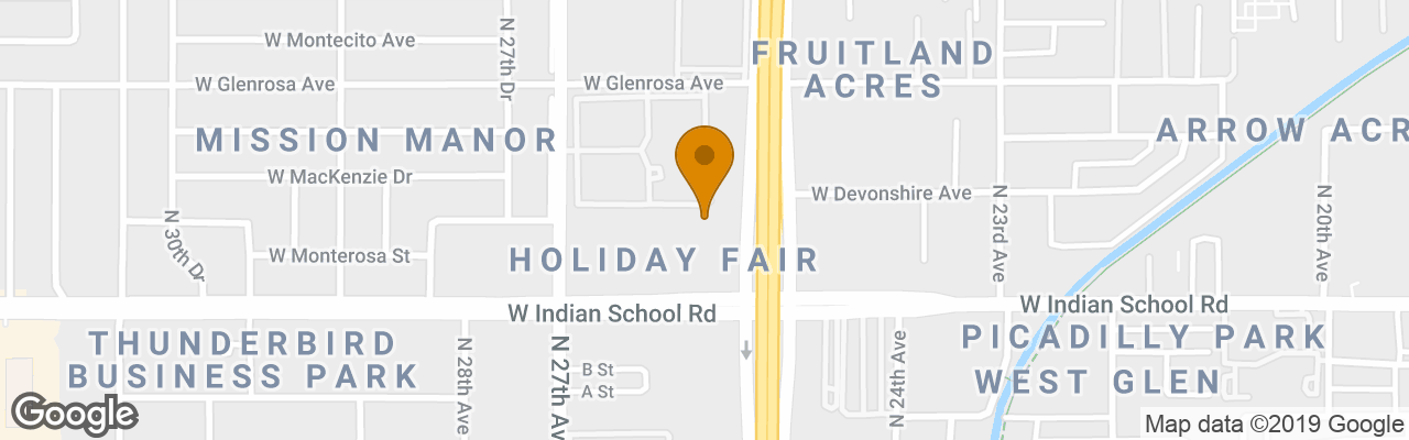 Motel 6 Phoenix-black Canyon 