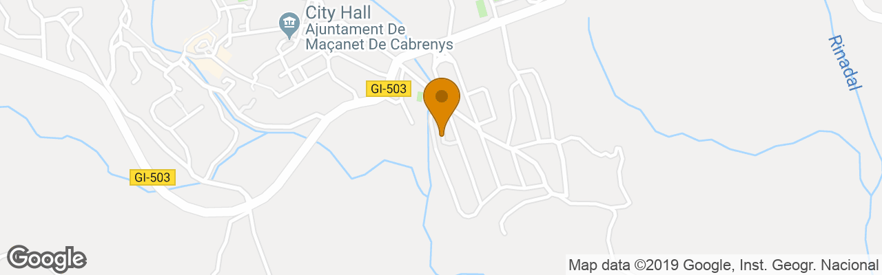 Hotel Rural Els Caçadors de Maçanet 