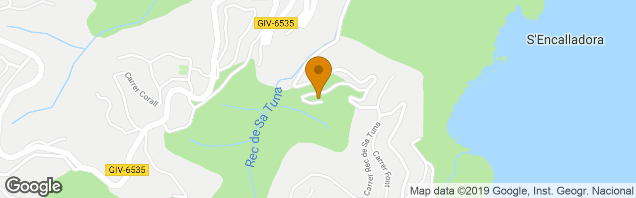 Costa Brava Begur Home 