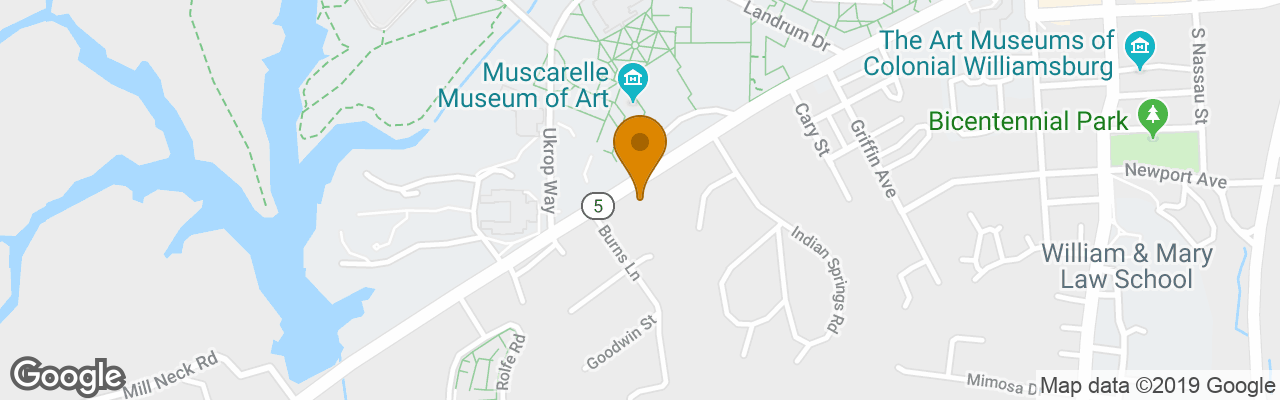 Cedars Of Williamsburg Bed & Breakfast 