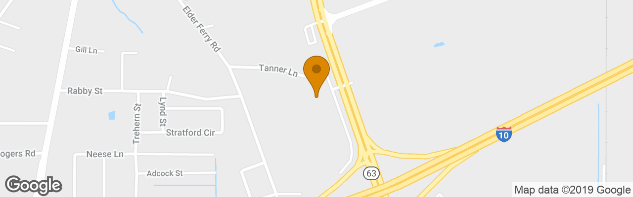 Motel Deluxe Inn Moss Point 