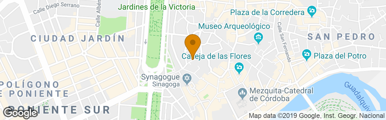 Hostal Hospederia Alma Andalusi 