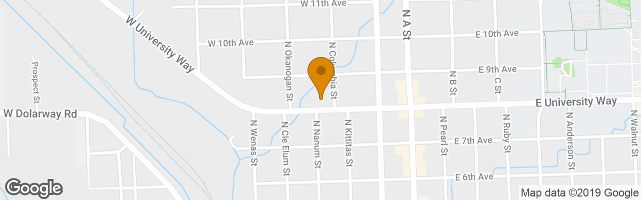 Thunderbird Motel Ellensburg 