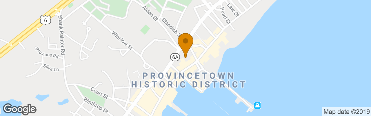 Pension Moffett House Inn 