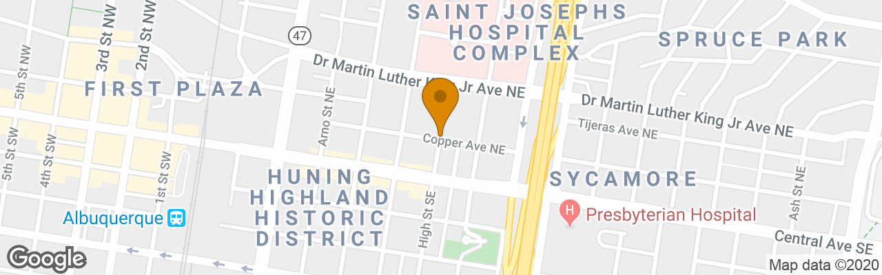 Downtown Historic Bed & Breakfasts Of Albuquerque 