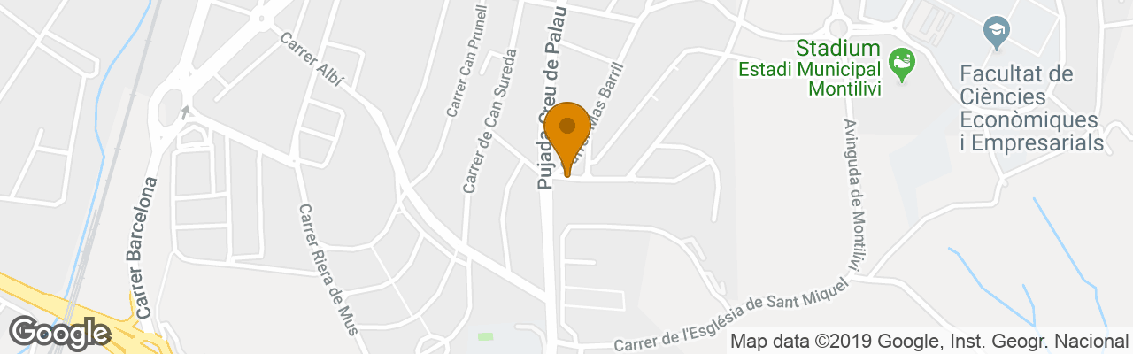 Albergue Residencia Campus de Montilivi 