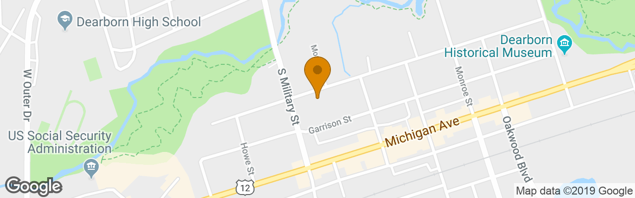 Dearborn Bed And Breakfast 