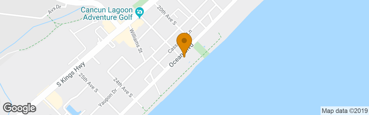 Hotel Grand Atlantic Ocean Resort 