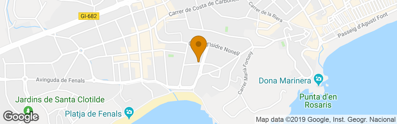 Hotel Alegria Fenals Mar 