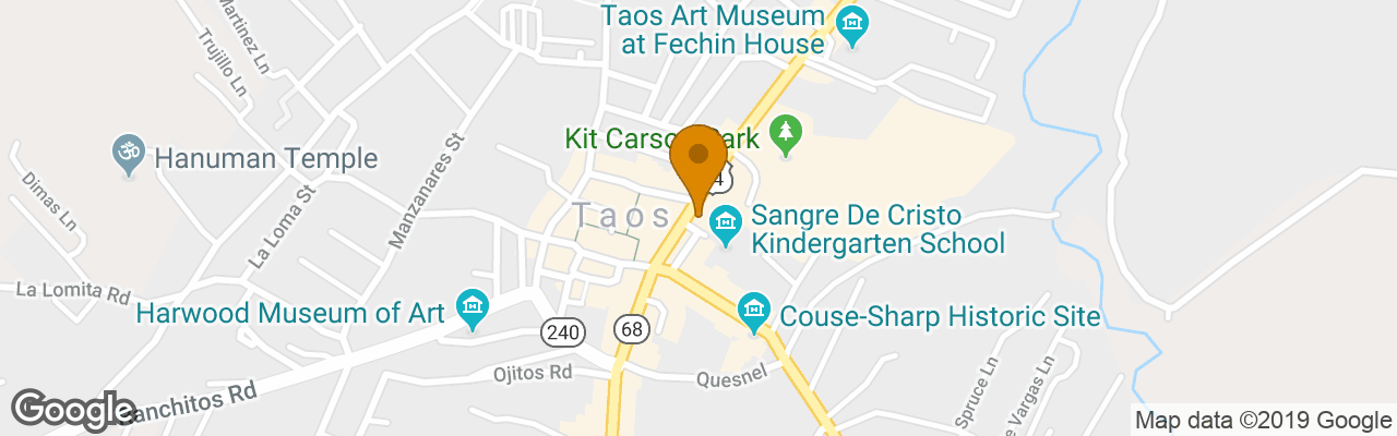 Hotel The Historic Taos Inn 