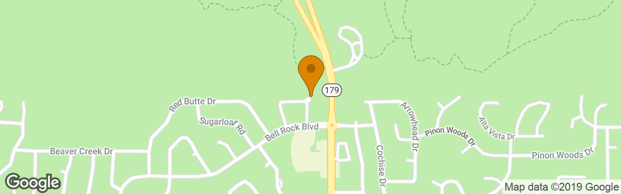 Canyon Villa B&b Inn Of Sedona 