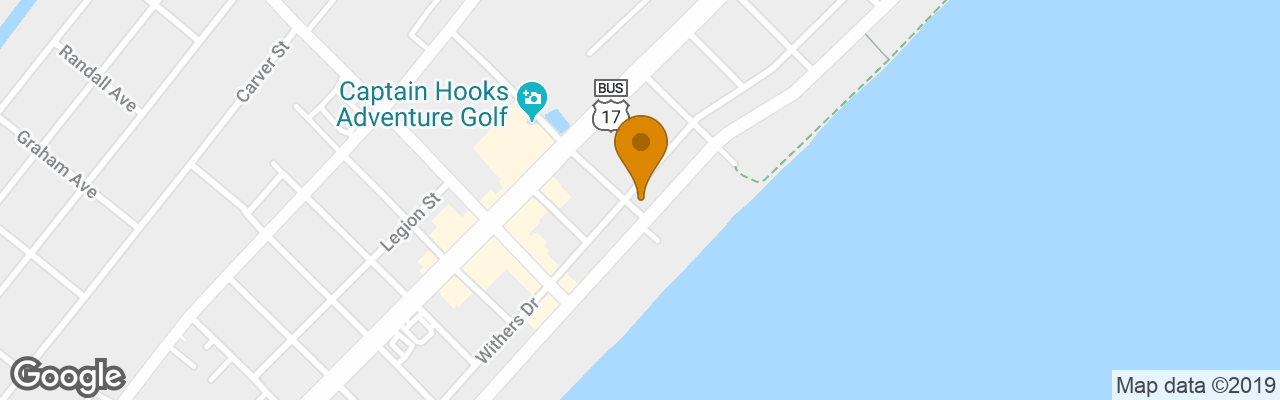 Hotel Boardwalk Beach Resort 