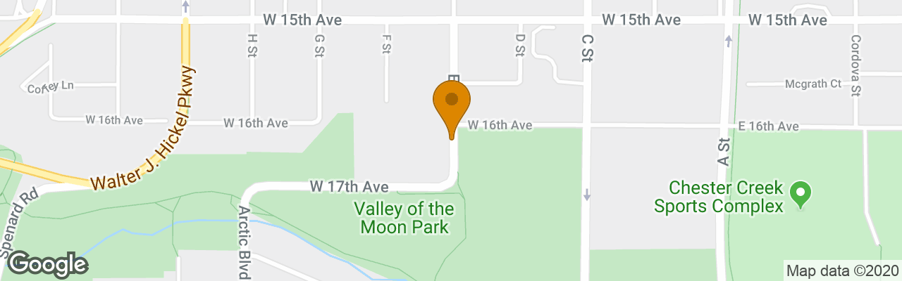 Anchorage Walkabout Town Bed & Breakfast 