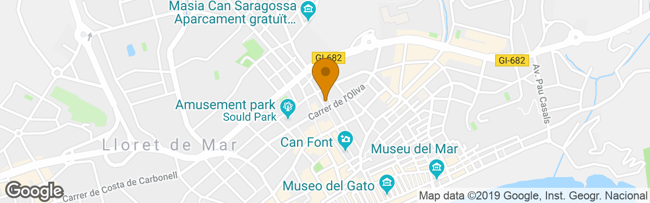 Hotel Aqua Bertran Park 