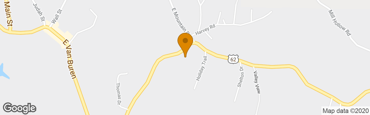 Motel Stonegate Inn Eureka Springs 