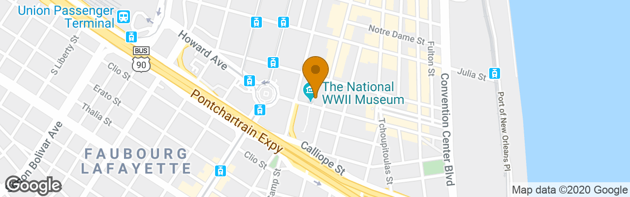 Garden District Bed & Breakfast 