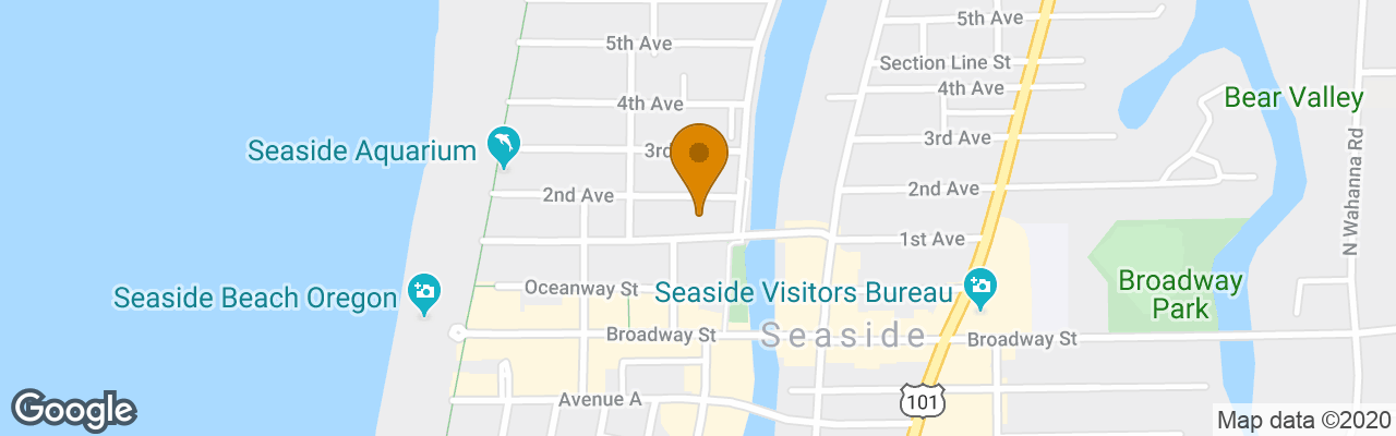 Hotel Inn At Seaside 