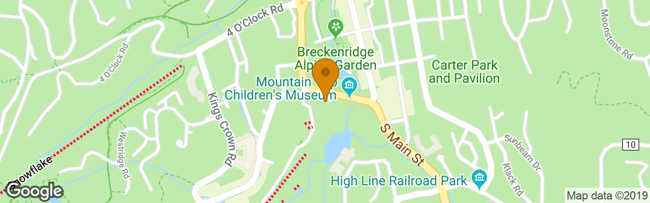 Hotel Crmr Slopeside Location 