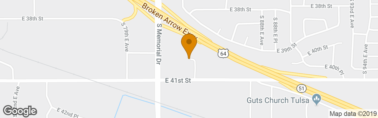 Hotel Studio 6 Tulsa 