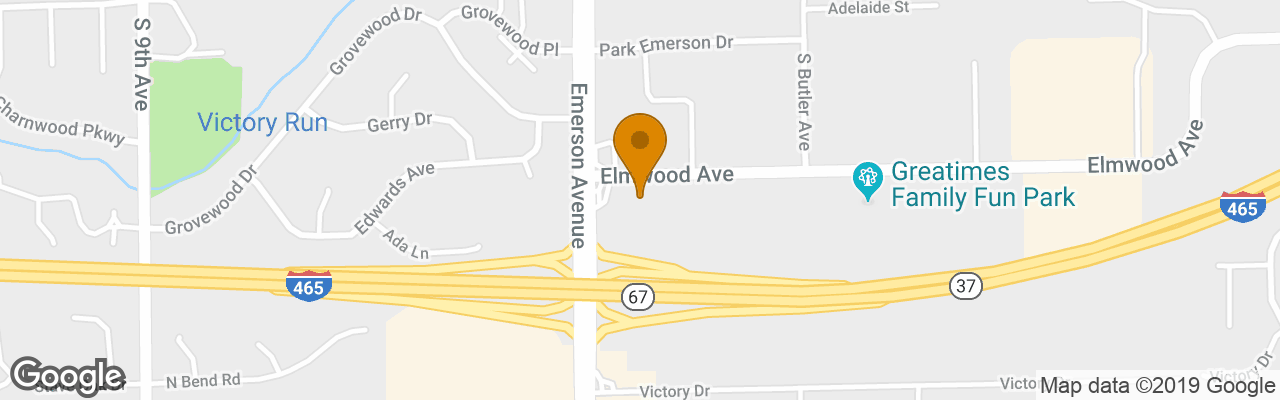 Motel 6 Indianapolis South 