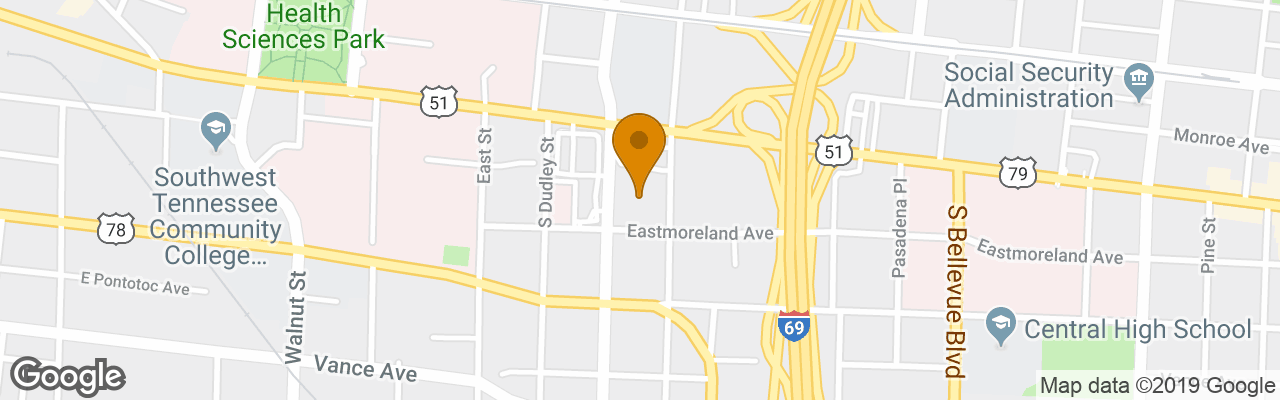 Motel 6 Memphis Downtown 