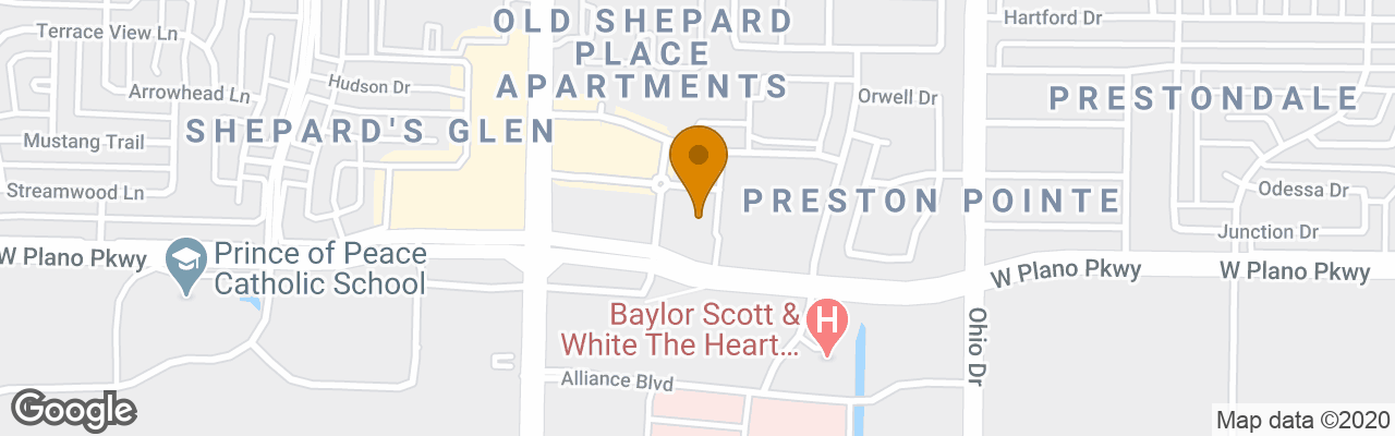 Motel 6 Plano - Preston Point 