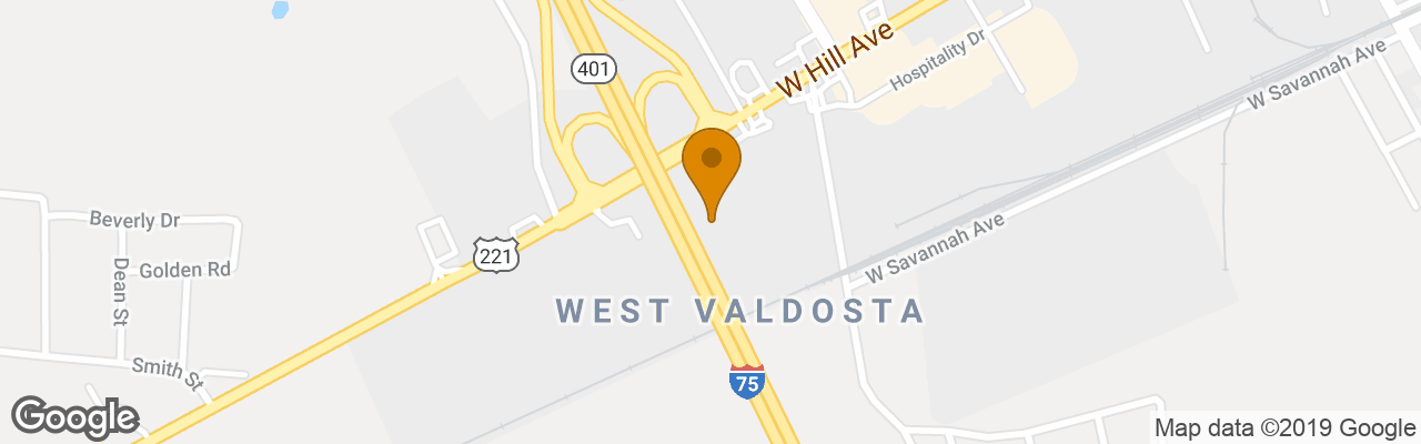 Motel New Valdosta Inn & Suites 