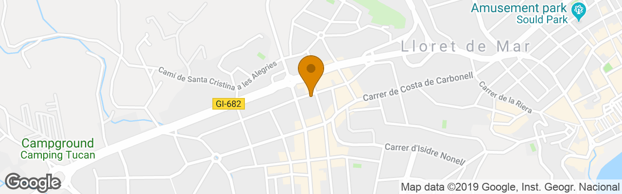 Hotel GHT Oasis Park & Spa  