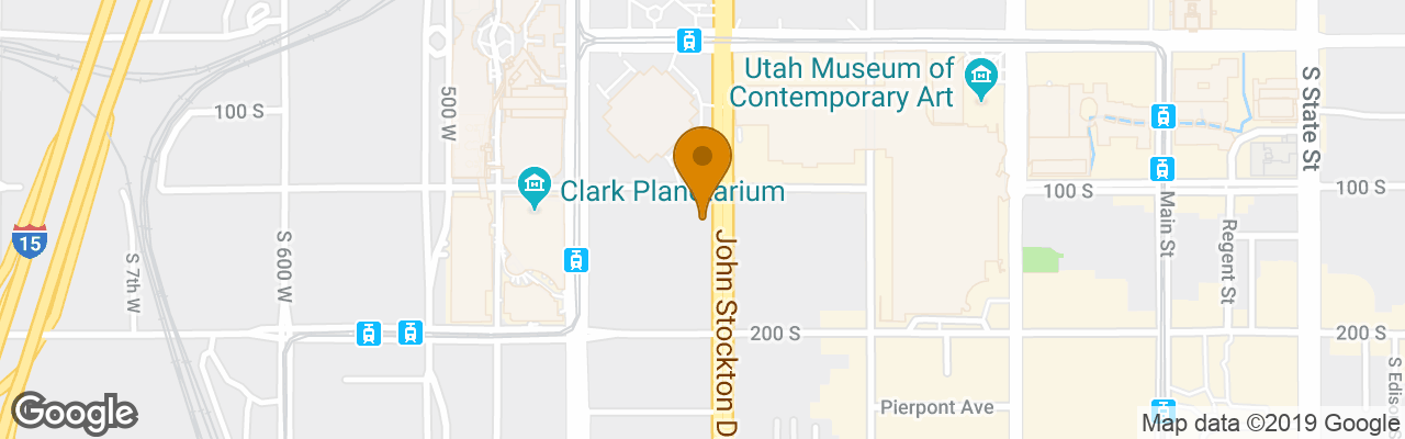 Hotel Hyatt House Salt Lake City Downtown 