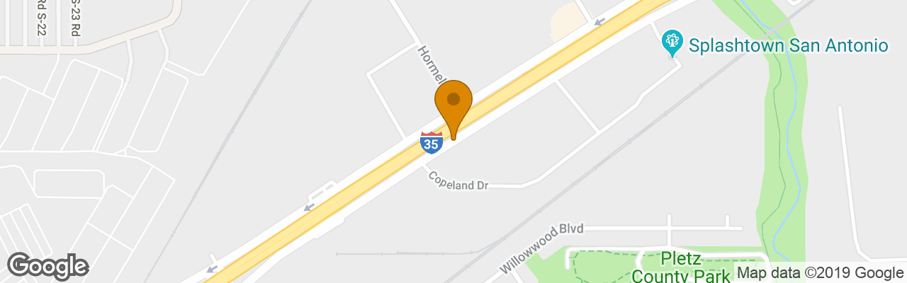 Motel 6 San Antonio Splashtown 