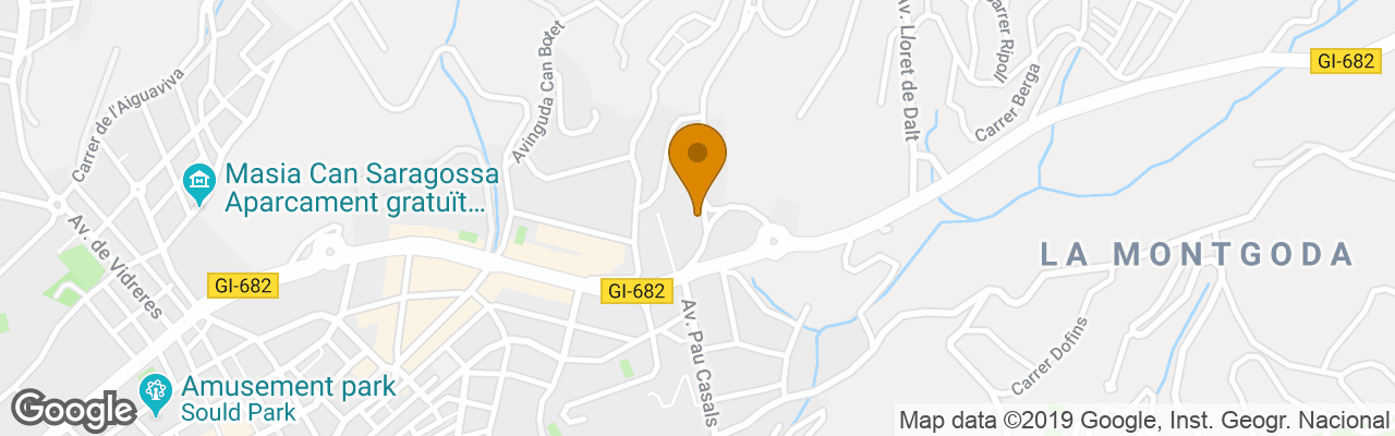 Hotel Evenia Montevista 