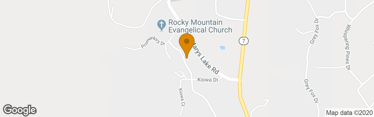 Hotel Marys Lake Lodge 