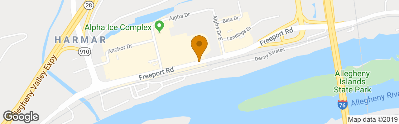 Hotel Hampton Inn & Suites Pittsburgh Harmarville 