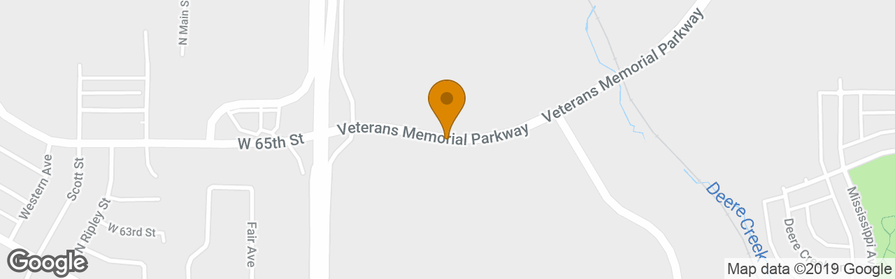 Hotel Holiday Inn Express & Suites Davenport 