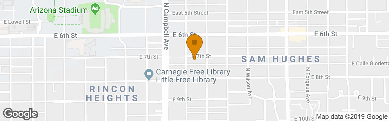 Sam Hughes Inn Bed And Breakfast 