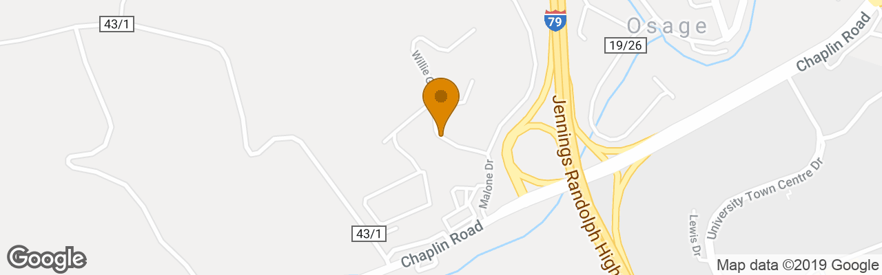 Hotel Candlewood Suites Morgantown-univ West Virginia 