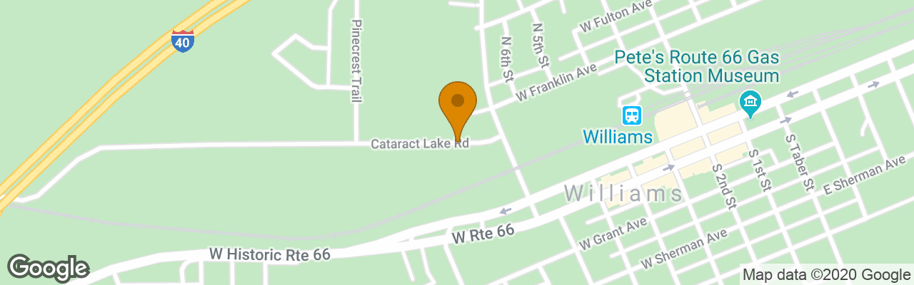 Hotel Holiday Inn Express & Suites Williams 