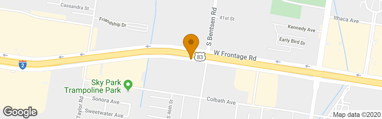 Hotel Hawthorn Suites  Mcallen 