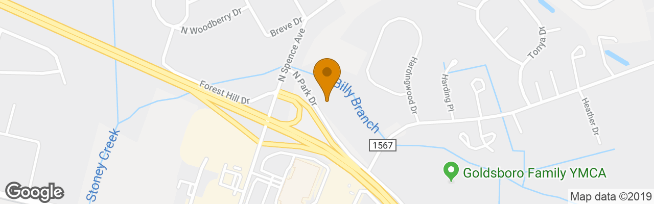 Hotel Towneplace Suites Goldsboro 