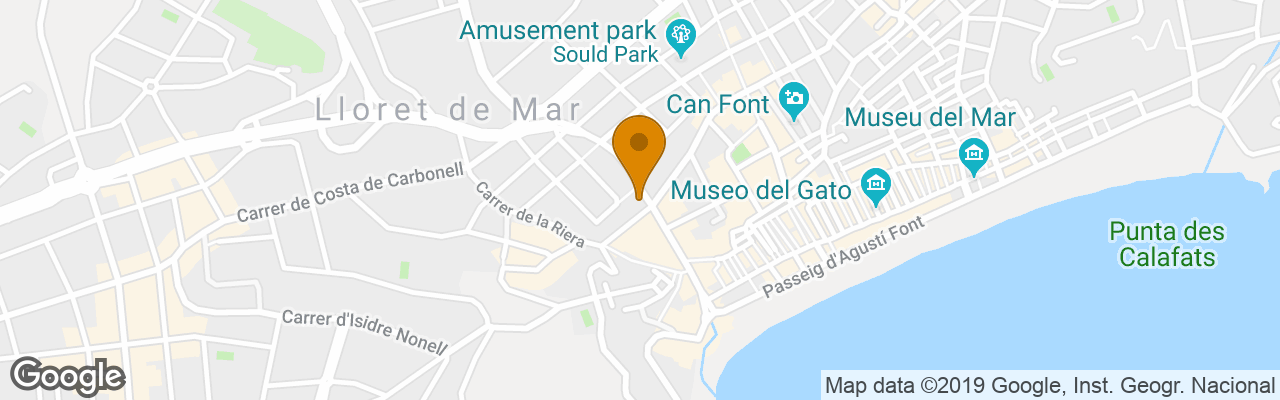 Hotel Helios Lloret de Mar 