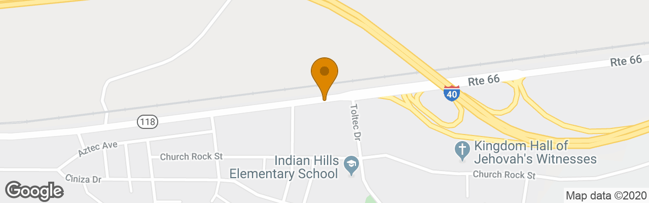 Hôtel Fairfield Inn & Suites Gallup 