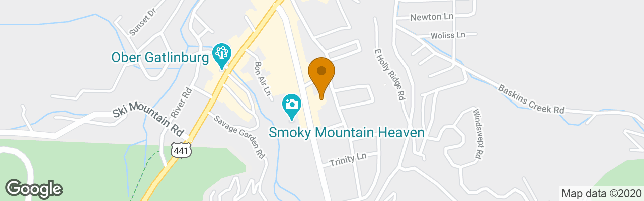 Hotel Courtyard Gatlinburg 