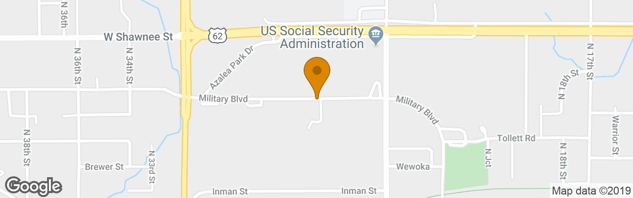 Hotel The Inn & Suites At Muskogee 