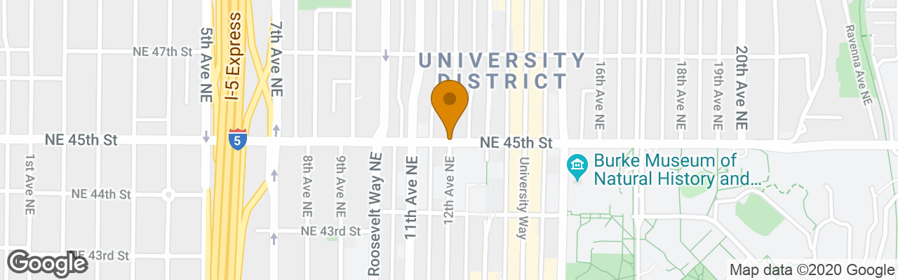 Hotel Residence Inn Seattle University District 