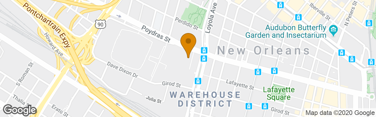 Hotel Hyatt House New Orleans Downtown 